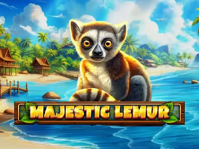 Majestic Lemur